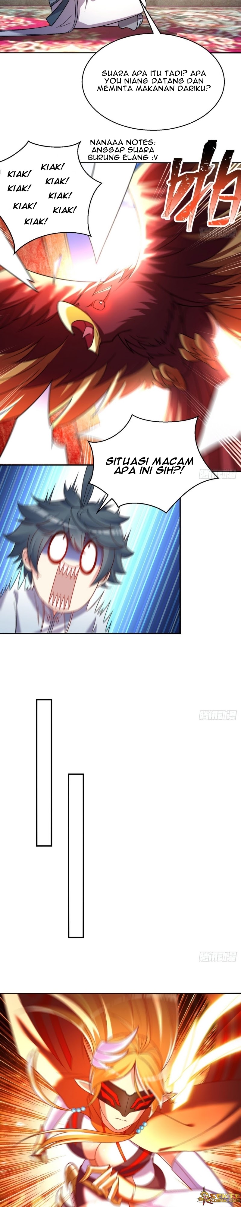 I Picked Up An Attributes Chapter 63 Gambar 13